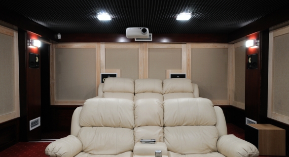 Dos and Don’ts for Cleaning Home Theater Furniture
