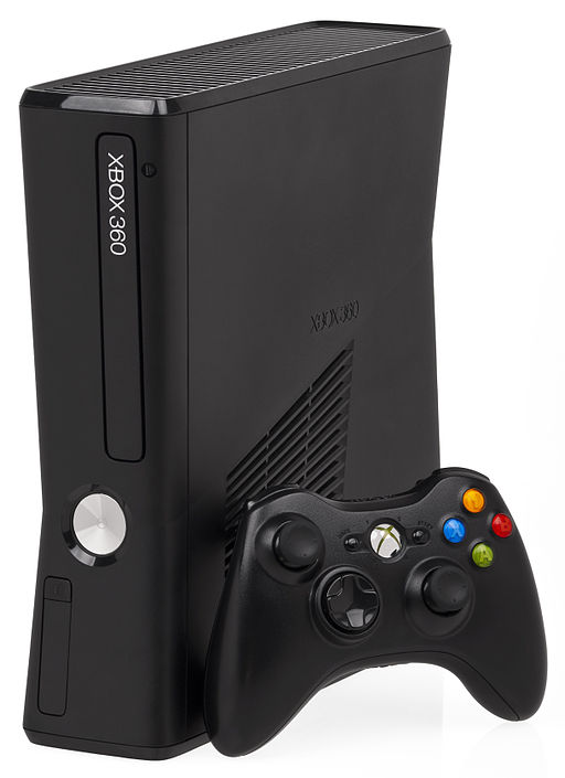 Xbox-360S-Console-Set